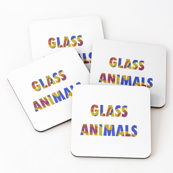 Item preview, Glass Animals designed and sold by theeggplant.