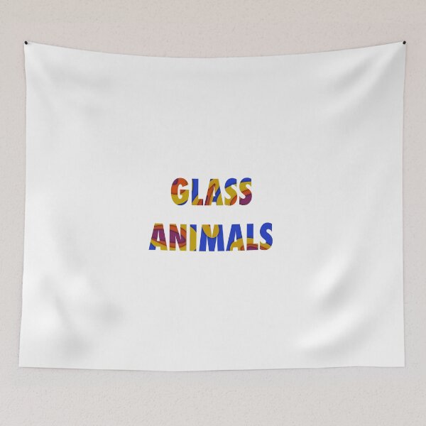 Item preview, Glass Animals designed and sold by theeggplant.