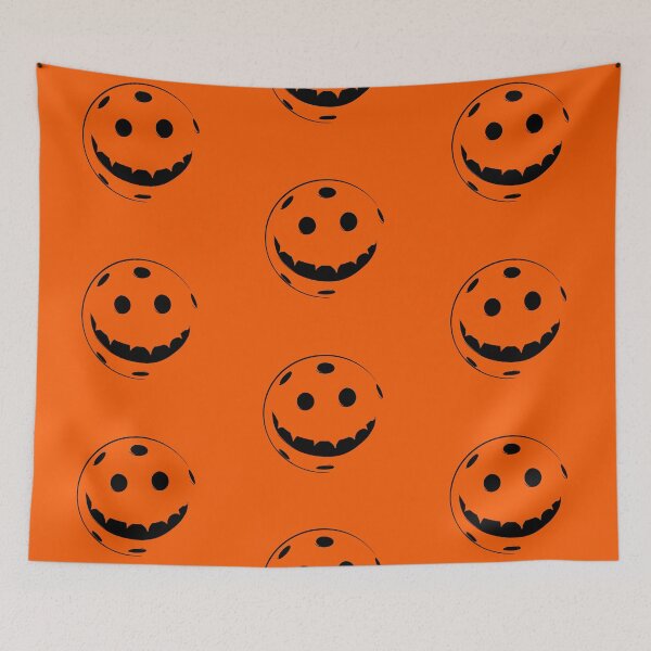 Item preview,  Pickleball Lovers Halloween Smash It designed and sold by RiffXS.