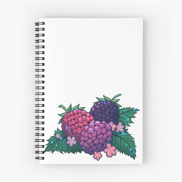 Item preview, Raspberry Trio designed and sold by SoleilDraws.
