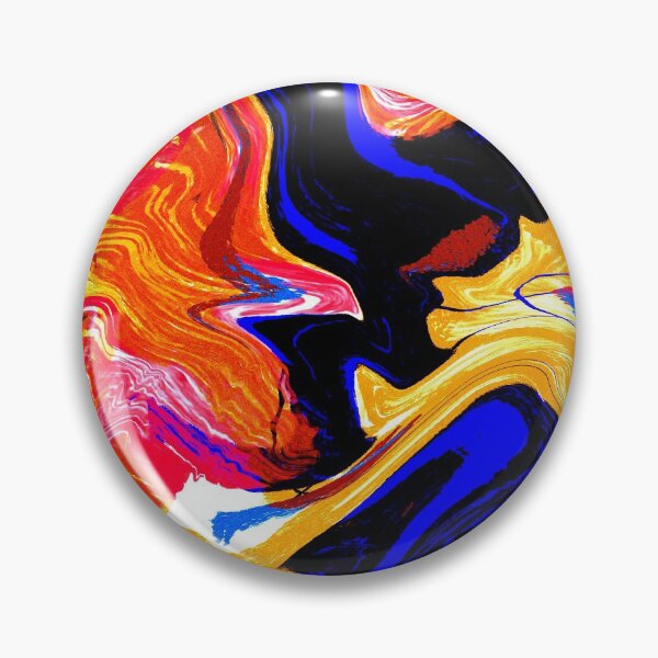 Item preview, Liquid color madness designed and sold by timiapiritos.