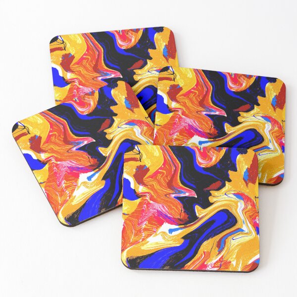Item preview, Liquid color madness designed and sold by timiapiritos.