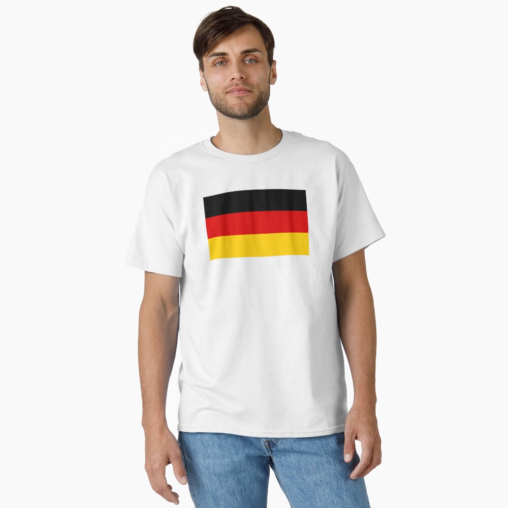 Artikel-Vorschau von Classic T-Shirt, designt und verkauft von flagstickers.