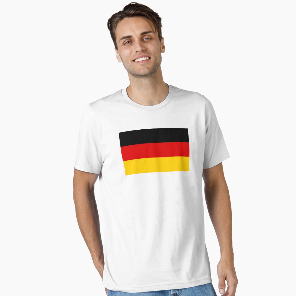 Artikel-Vorschau von Essential T-Shirt, designt und verkauft von flagstickers.