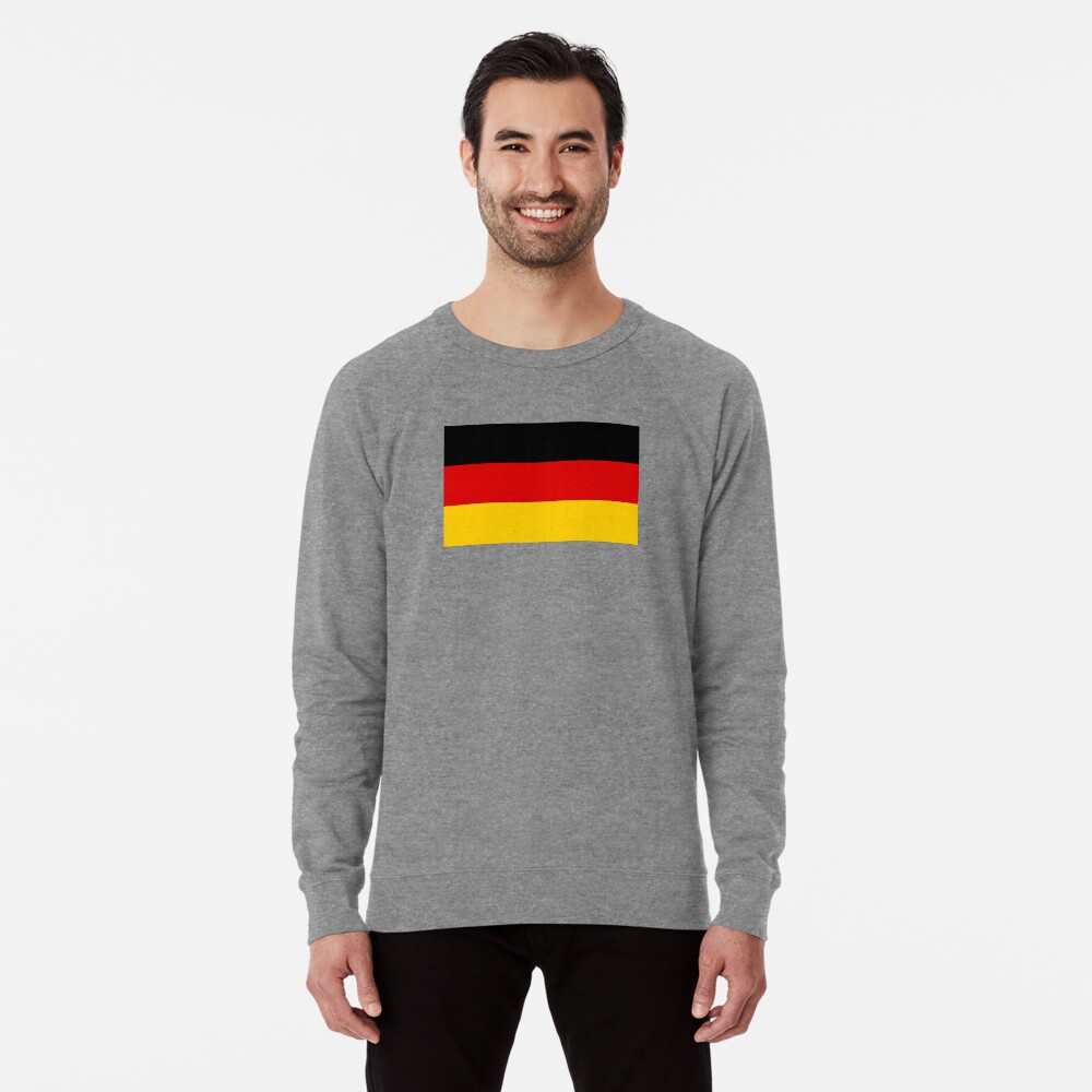 Artikel-Vorschau von Leichter Pullover, designt und verkauft von flagstickers.