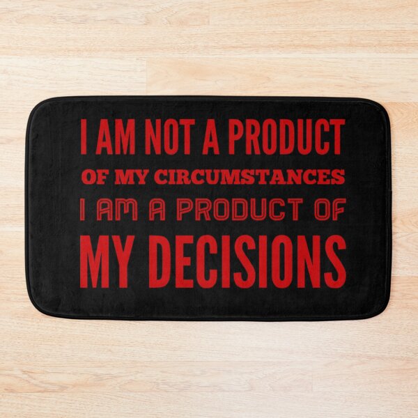 Item preview, Product of decisions  designed and sold by Md1982.