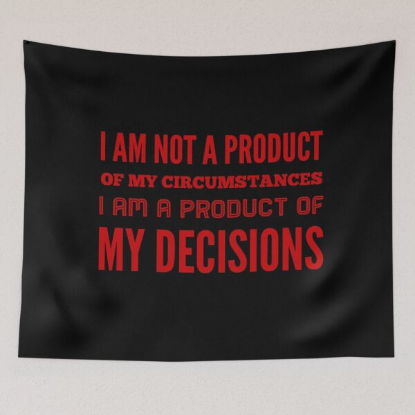 Item preview, Product of decisions  designed and sold by Md1982.