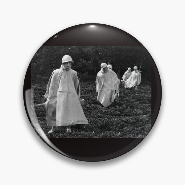 Item preview, Korean War Memorial designed and sold by Joe Saladino.