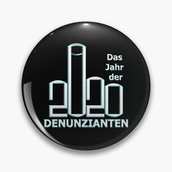 Item preview, 2020 - THE YEAR OF DENUNCIANTS designed and sold by ARTmanhART.