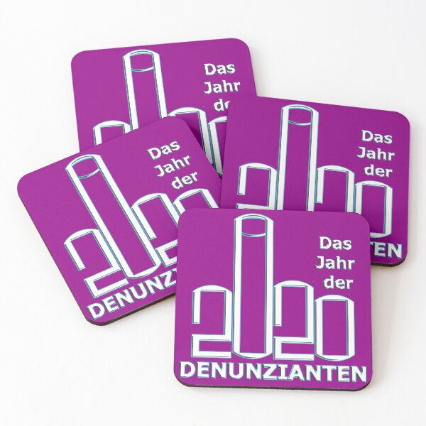 Item preview, 2020 - THE YEAR OF DENUNCIANTS designed and sold by ARTmanhART.