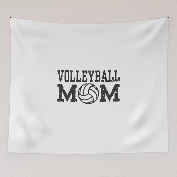 Item preview, Volleyball Mom designed and sold by VicFreedomind.