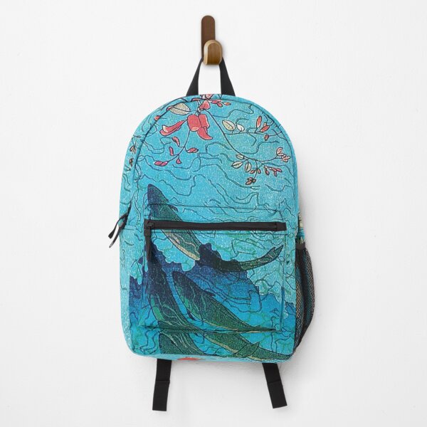 Item preview, Utagawa Kuniyoshi - Ayus against the current and hagi branch / Chu - tanzaku - ban designed and sold by playmap.