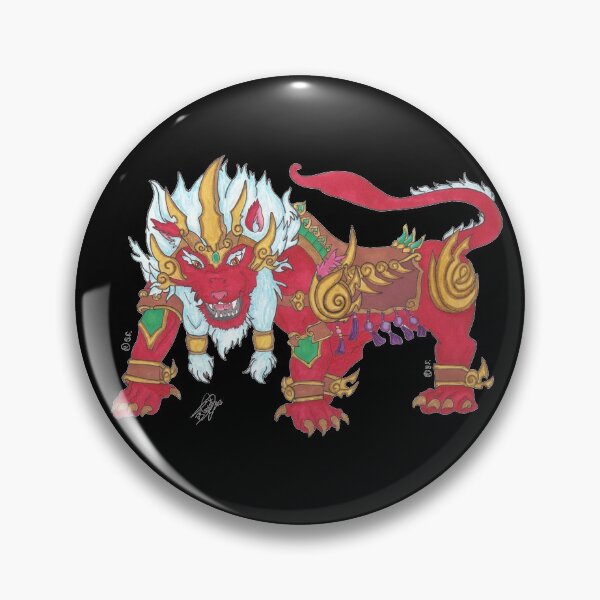 Item preview, Nian designed and sold by BeritValk.