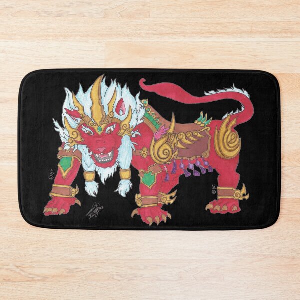 Item preview, Nian designed and sold by BeritValk.
