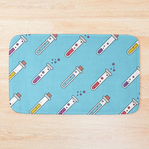 Item preview, Chemistry pattern designed and sold by Statim.