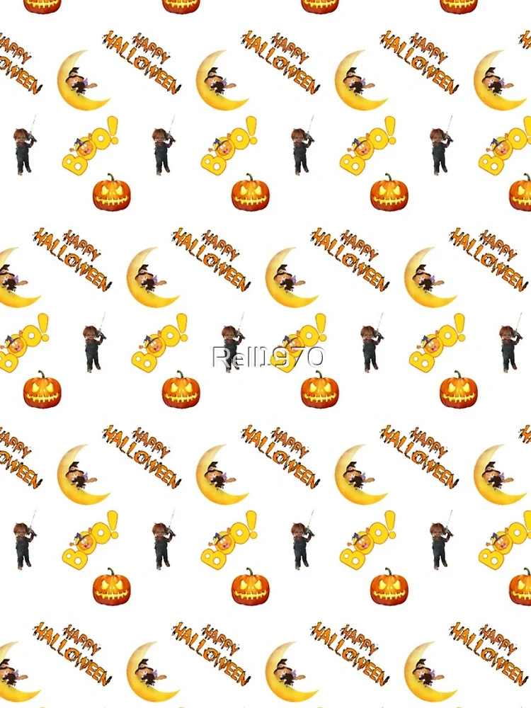 Thumbnail 4 of 4, iPhone Case, Halloween Fun Pattern designed and sold by Rell1970.