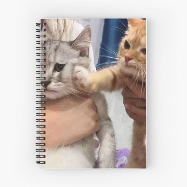 Item preview, HD Angry Sad Cats - Silly Cats Meme designed and sold by digitul.