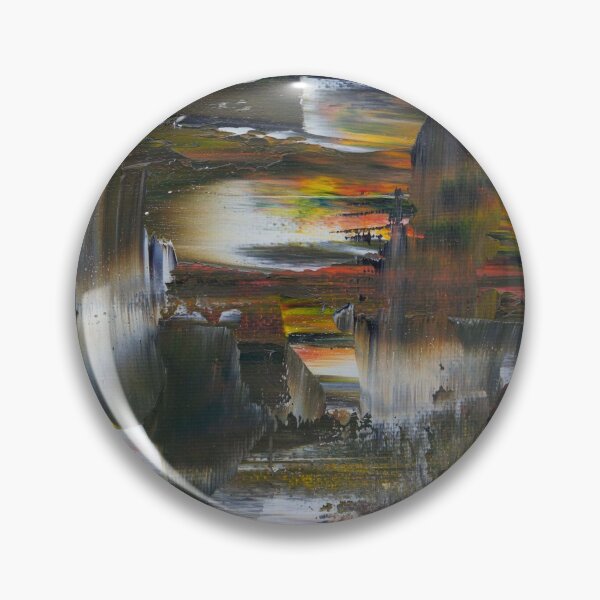 Item preview, Desert Storm Painting designed and sold by lanettesart.