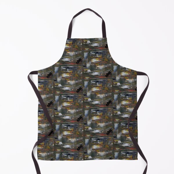 Item preview, Desert Storm Painting designed and sold by lanettesart.