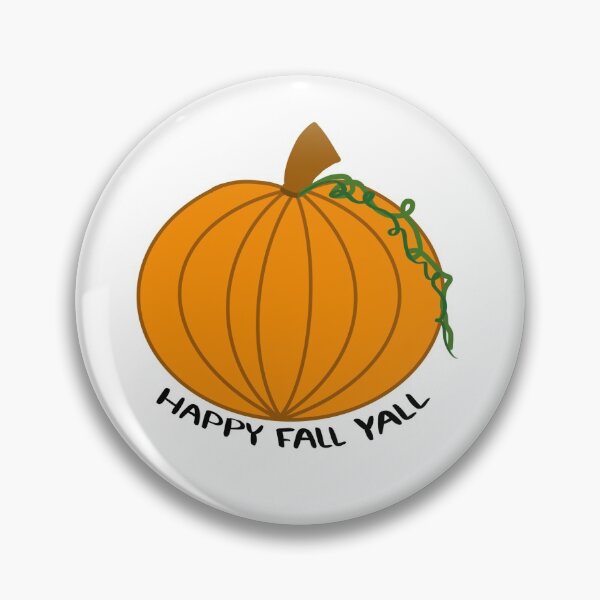 Item preview, Happy Fall Yall Pumpkin designed and sold by megan1007.