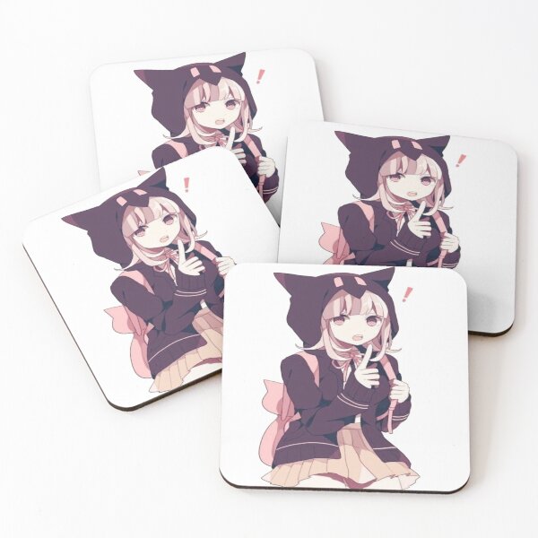 Item preview, Confused Anime Girl designed and sold by touchofdestiney.