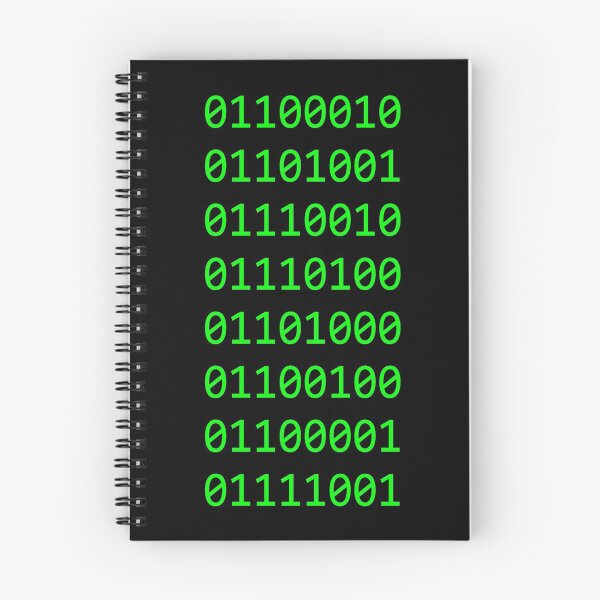 Item preview, Binary Birthday designed and sold by Kyle Price.