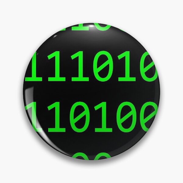 Item preview, Binary Birthday designed and sold by Kyle Price.