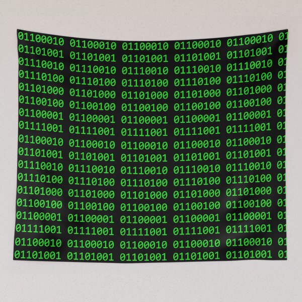 Item preview, Binary Birthday designed and sold by Kyle Price.