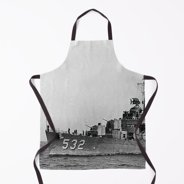 Artikelvorschau, USS HEERMAN (DD-532) SHIP'S STORE entworfen und verkauft von militarygifts.