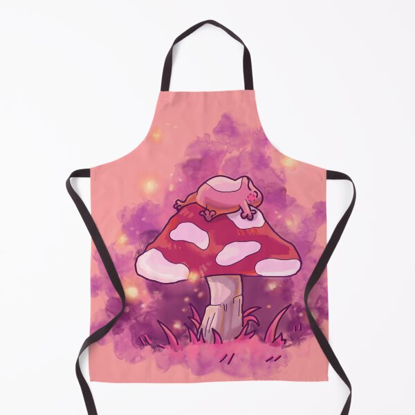 Item preview, Mushroom Froggy designed and sold by luxnovaart.