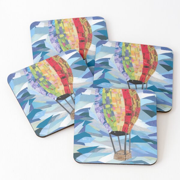 Item preview, Floating on Hot Air designed and sold by cajunhusker.