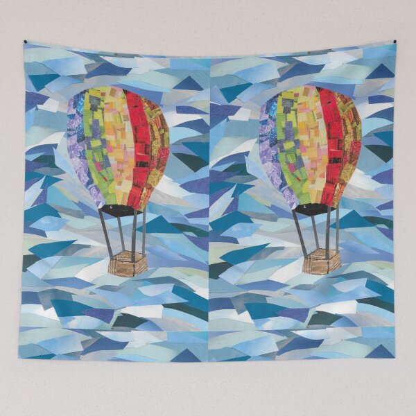 Item preview, Floating on Hot Air designed and sold by cajunhusker.