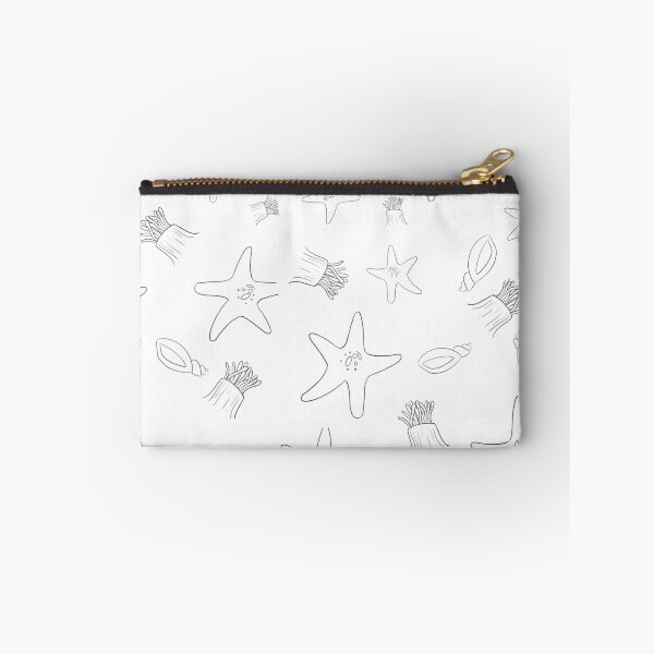 Item preview, Ocean Sea Creatures Pattern designed and sold by PeaceLoveAndJoy.