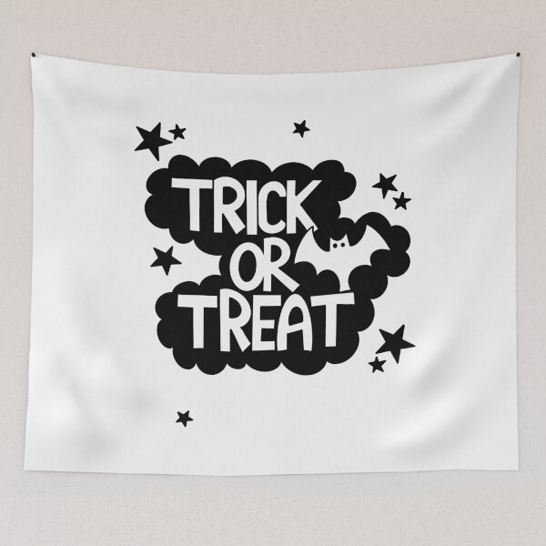 Item preview, Trick Or Treat Bat Stars Halloween Costume designed and sold by Sunny Collections.