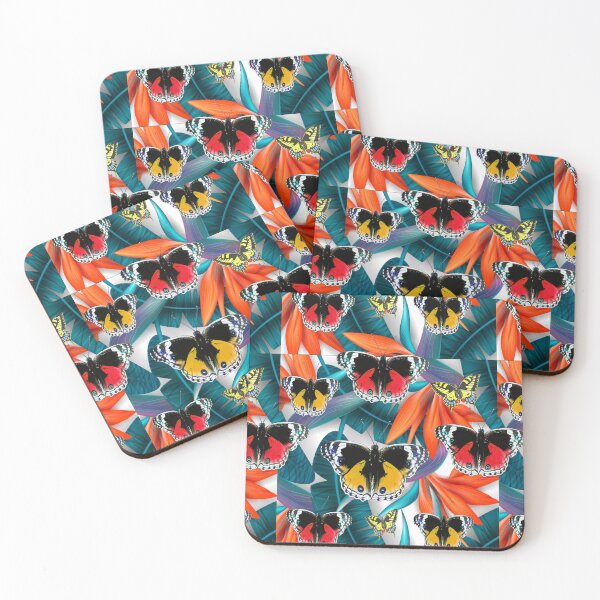 Item preview, butterflies and flowers designed and sold by virilamissa.