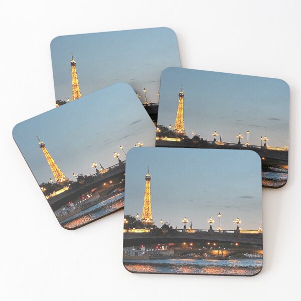 Item preview, Paris at Night designed and sold by ShananElizabeth.