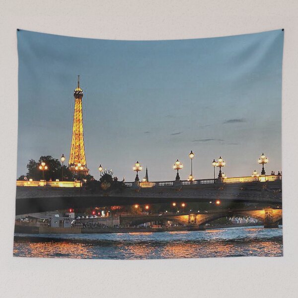 Item preview, Paris at Night designed and sold by ShananElizabeth.