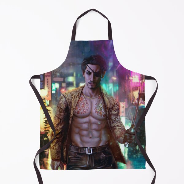 Artikelvorschau, Majima Goro entworfen und verkauft von Cecilia G.F..