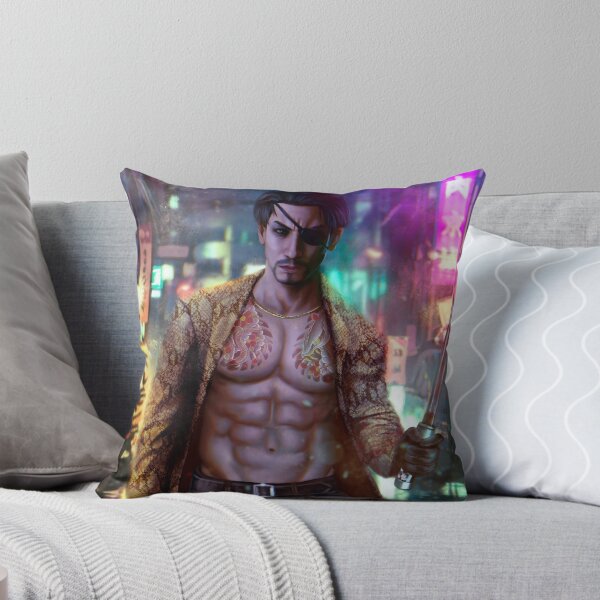 Item preview, Majima Goro designed and sold by Cecilia G.F..