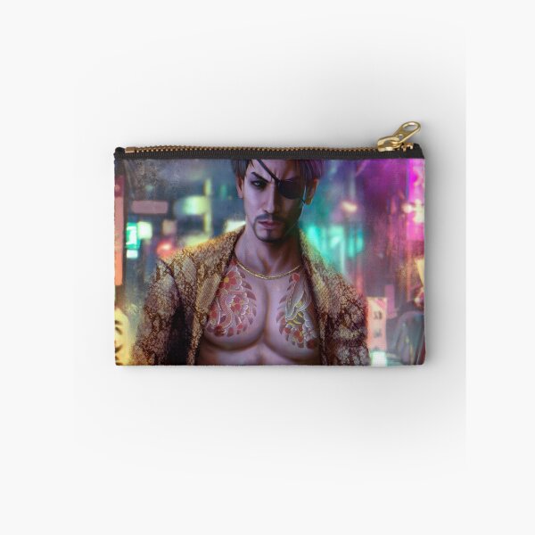 Item preview, Majima Goro designed and sold by Cecilia G.F..