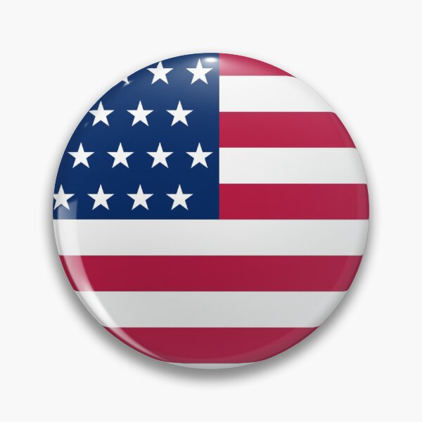 Item preview, USA | American Flag designed and sold by flagstickers.