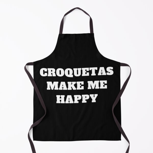 Item preview, Croquetas make me happy cuban designed and sold by Jeangel97.