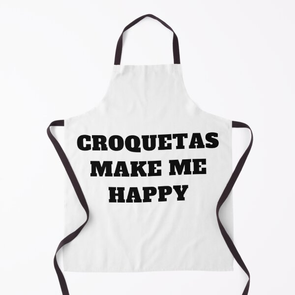Item preview, Croquetas make me happy cuban designed and sold by Jeangel97.