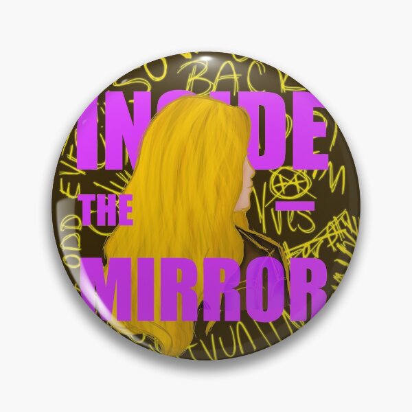 Item preview, INSIDE THE MIRROR II designed and sold by BunniiOrbit.