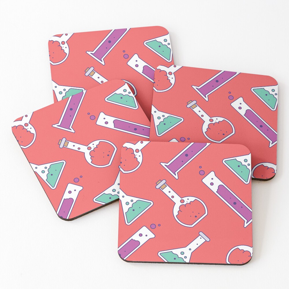 Item preview, Coasters (Set of 4) designed and sold by Statim.