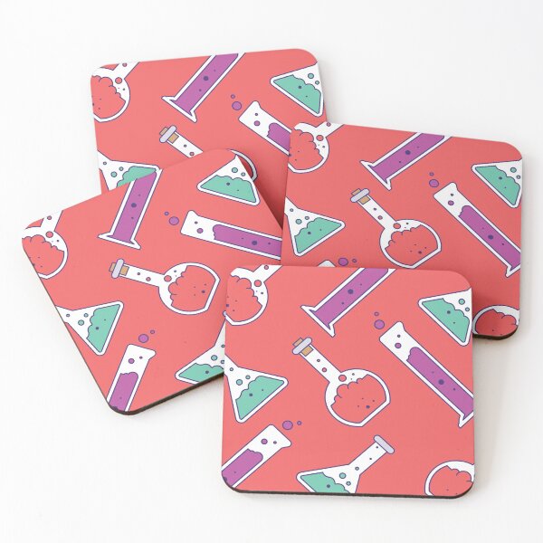 Item preview, Chemistry pattern designed and sold by Statim.