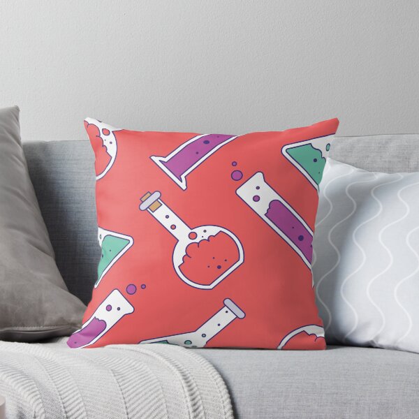 Item preview, Chemistry pattern designed and sold by Statim.