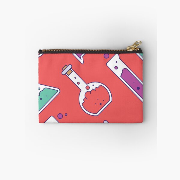 Item preview, Chemistry pattern designed and sold by Statim.
