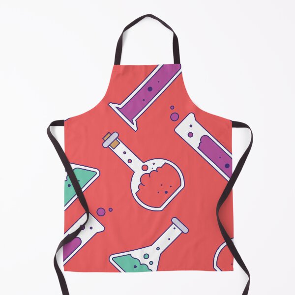 Item preview, Chemistry pattern designed and sold by Statim.