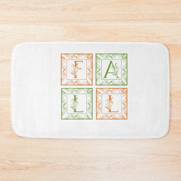 Item preview, Fall is beautiful  designed and sold by The Logical Being.